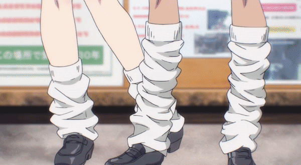 Kandagawa Jet Girls Gif page 5 full