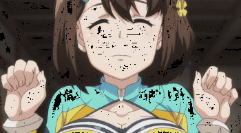 Kandagawa Jet Girls Gif cover