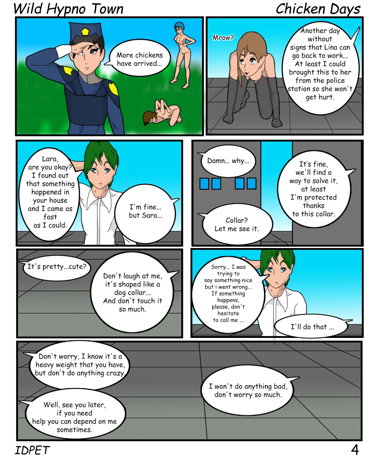 Wild Hypno Town -EP2- page 6 full