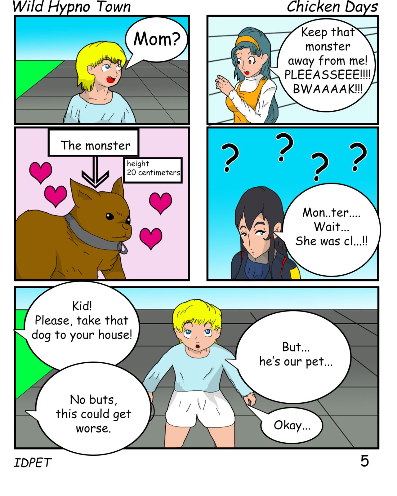 Wild Hypno Town -EP2- page 7 full