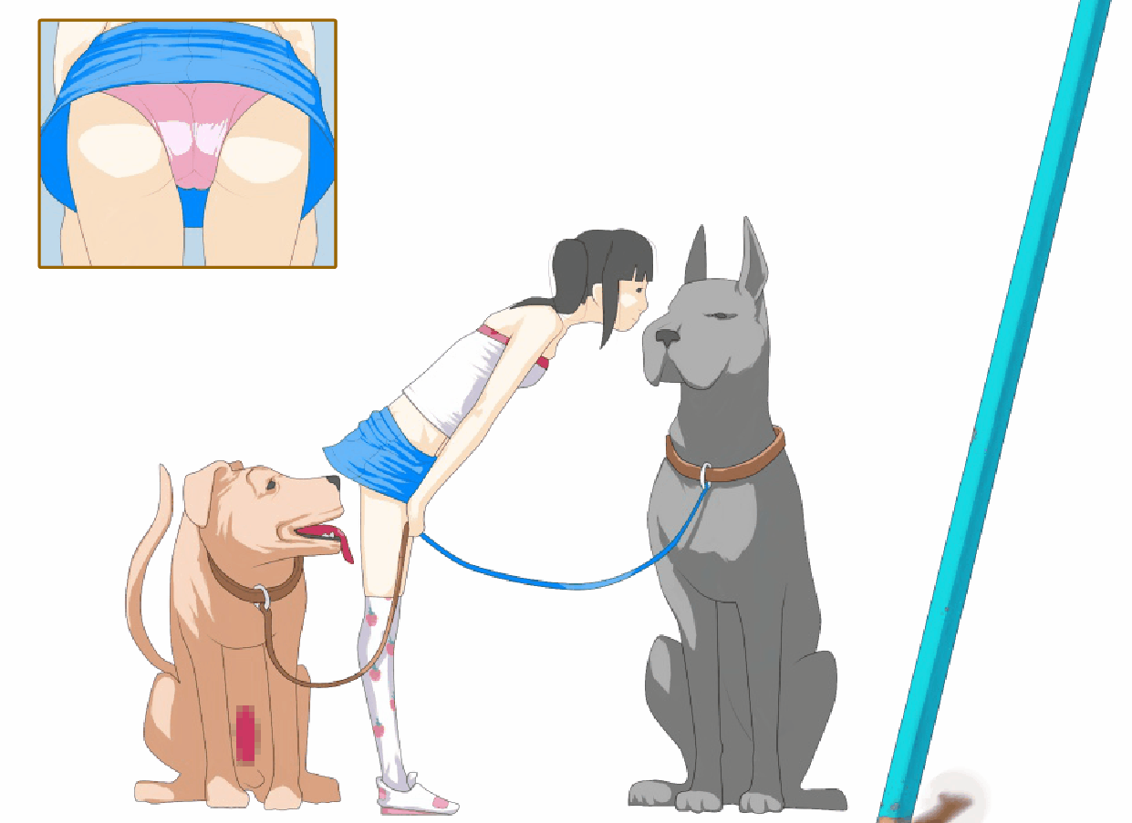 My friends dog and I page 6 full
