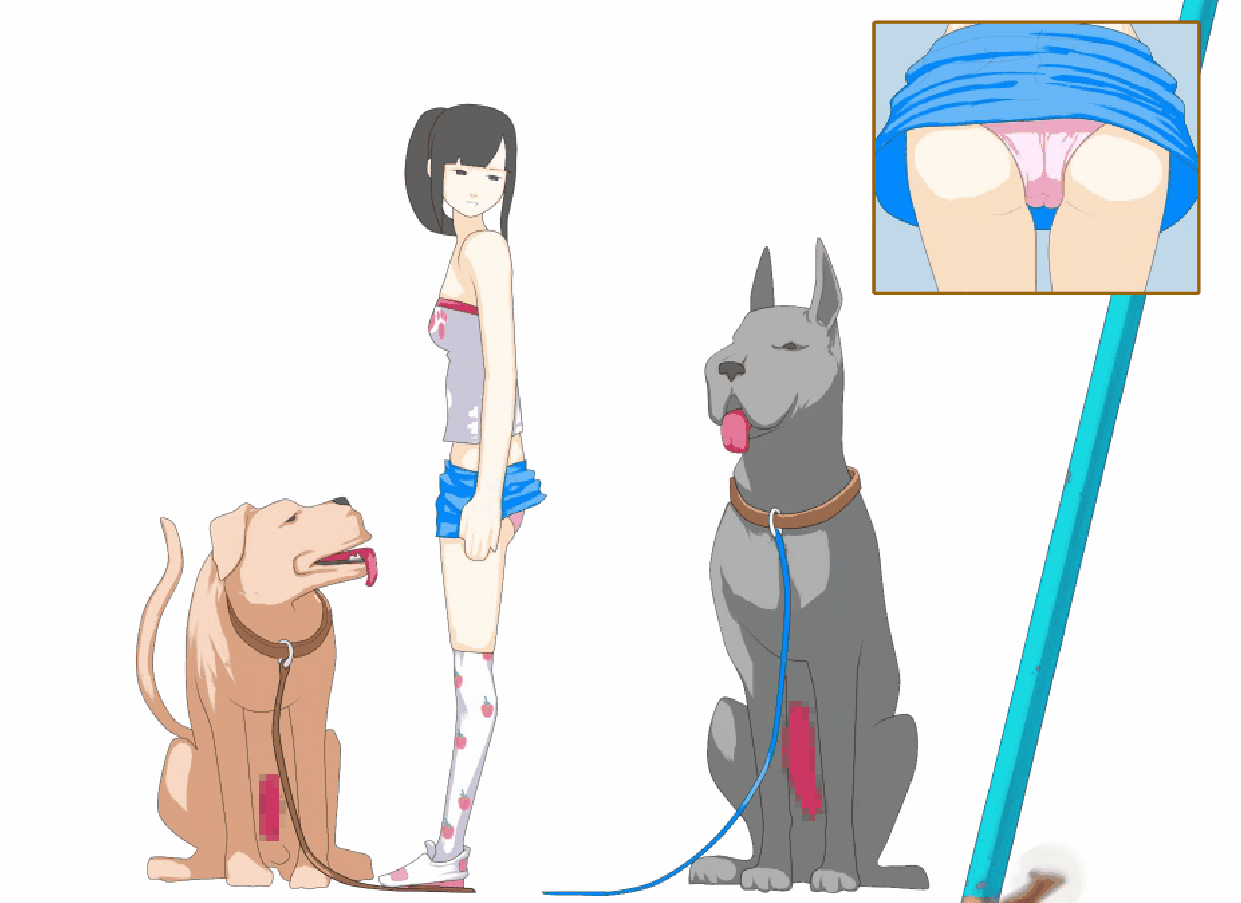 My friends dog and I page 9 full