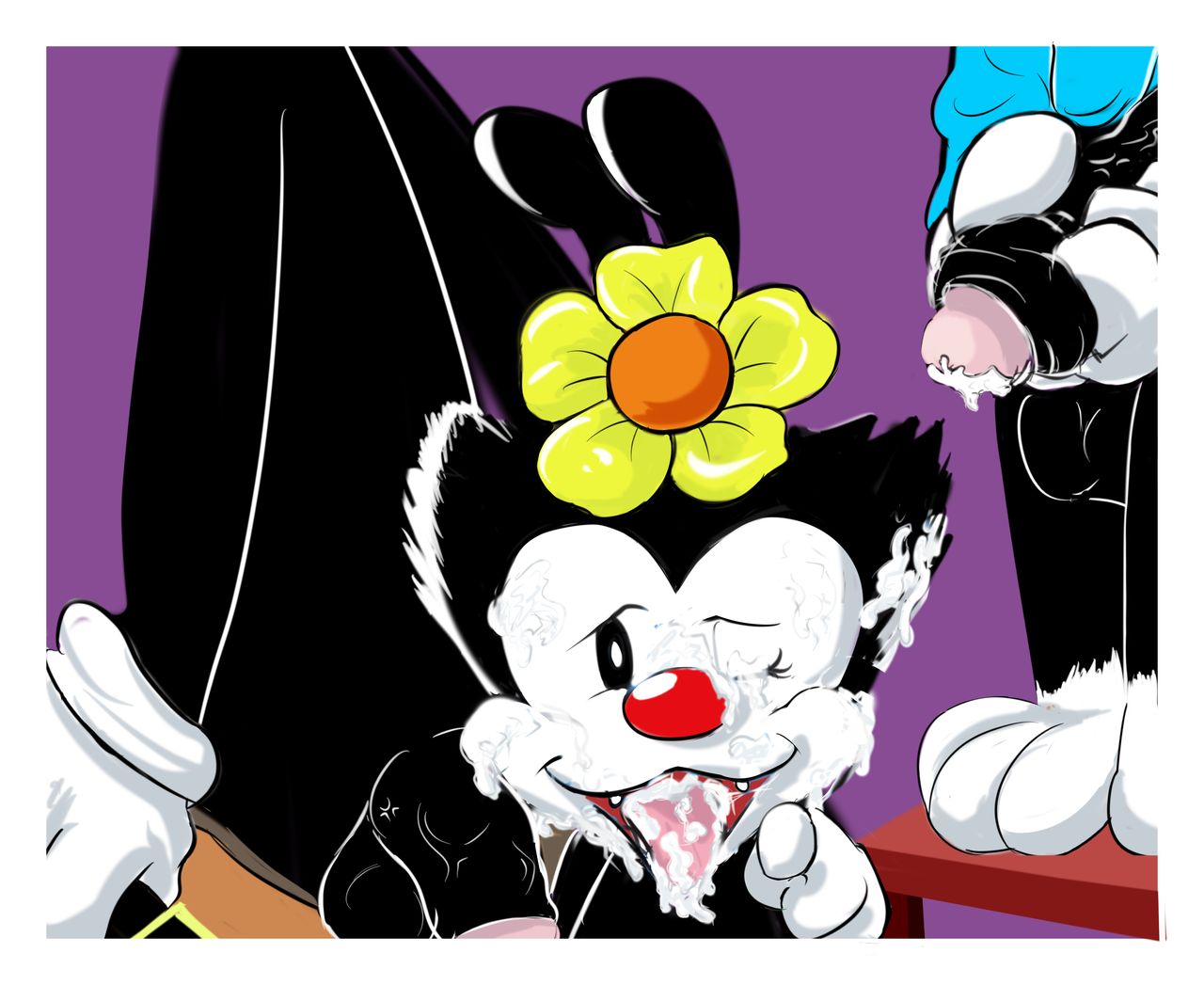 Artist Foxy101 page 10 full