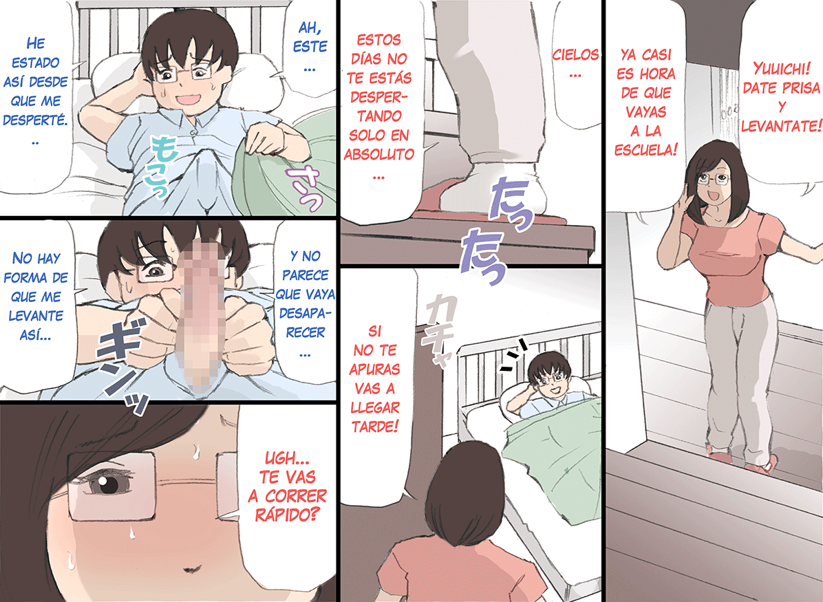 Mama o Haramaseru Daisakusen 2 page 1 full