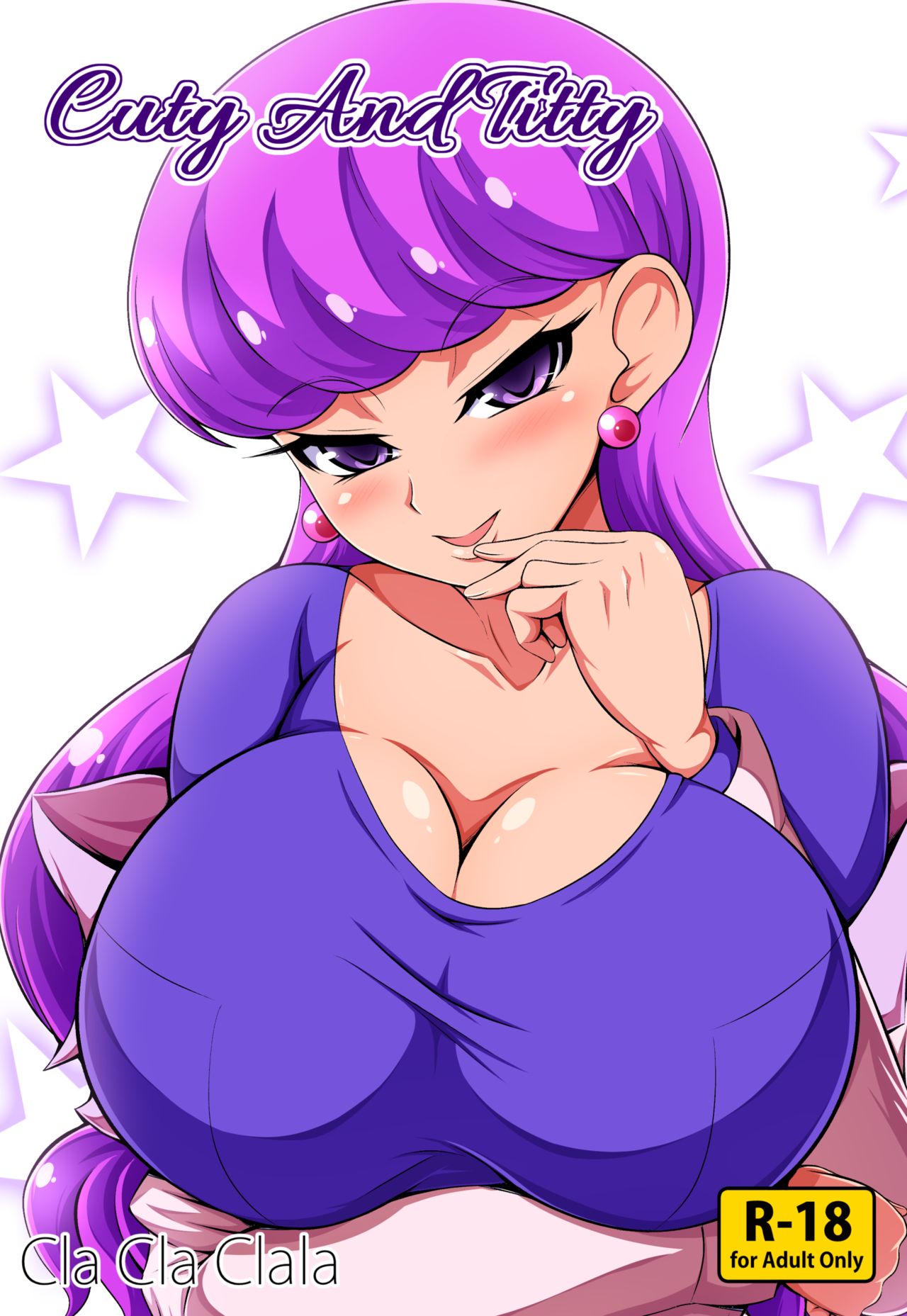 Cuty And Titty page 1 full