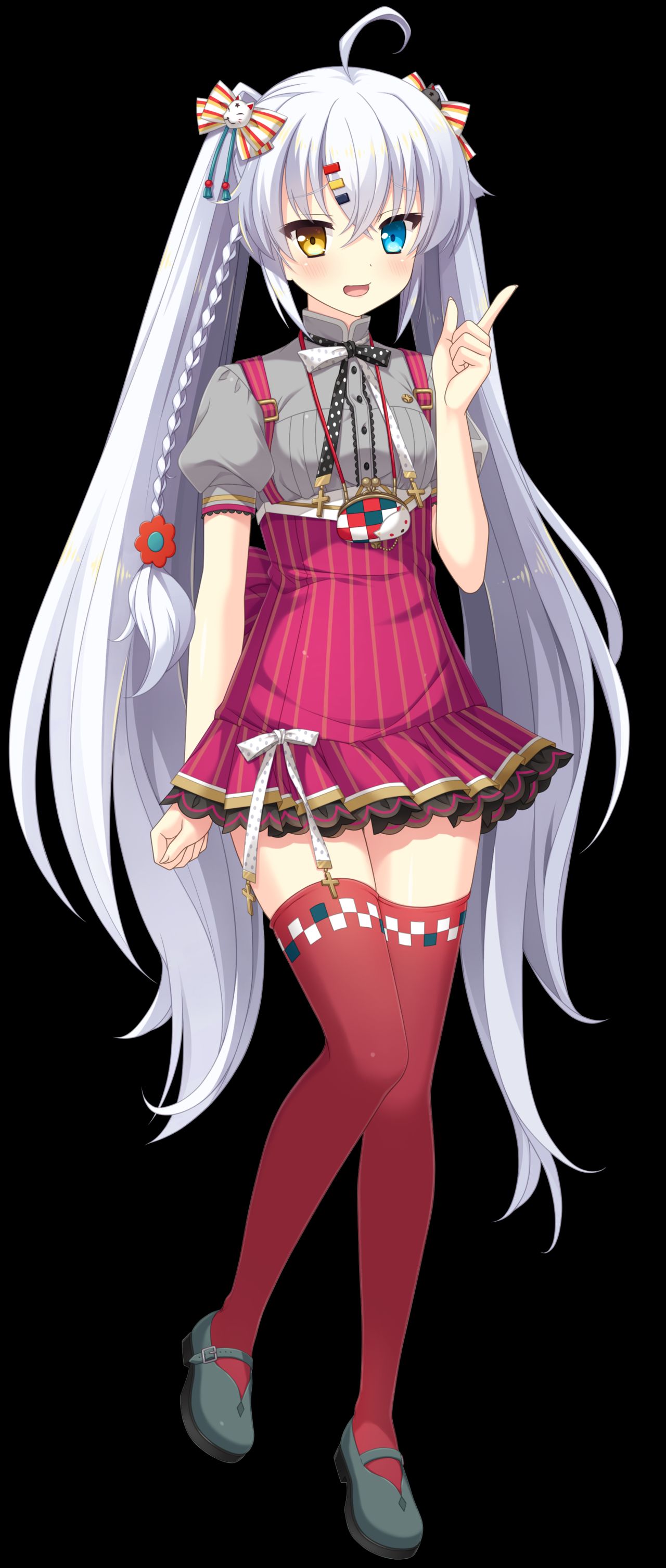 Ore no Sugata ga, Toumei ni!? Invisible to Suuki na Unmei page 2 full