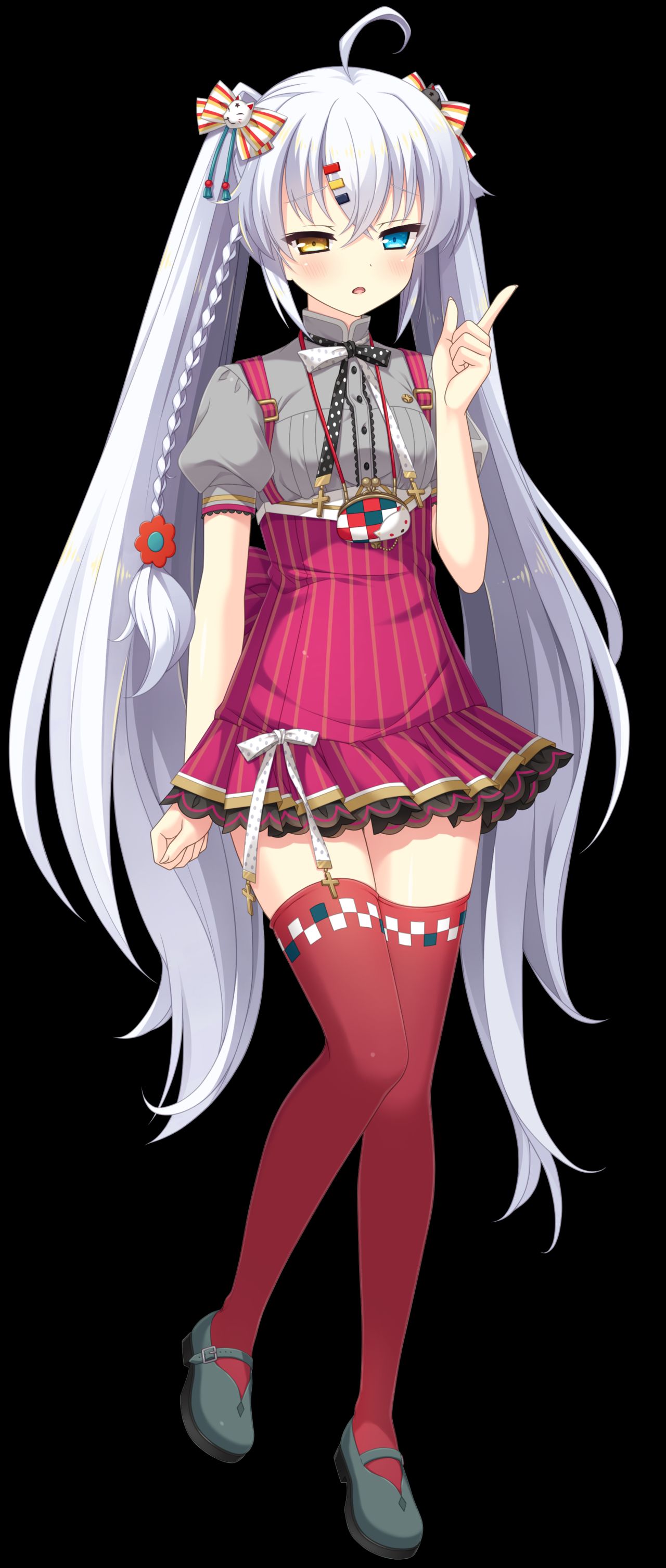 Ore no Sugata ga, Toumei ni!? Invisible to Suuki na Unmei page 6 full