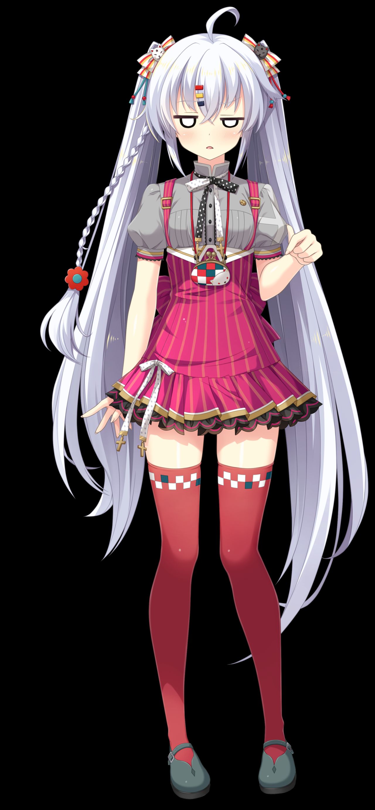 Ore no Sugata ga, Toumei ni!? Invisible to Suuki na Unmei page 8 full