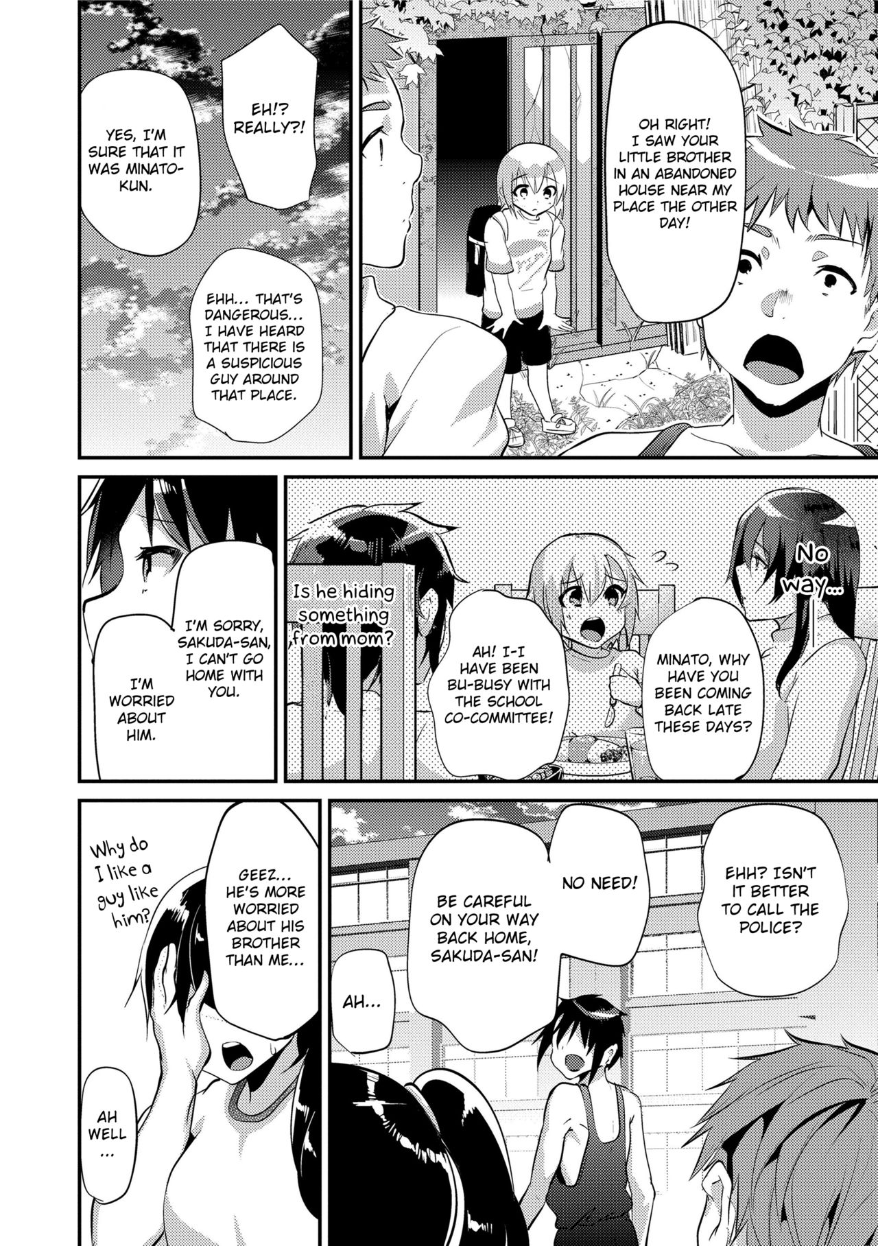 Zettai ni Yurusanai yo page 2 full