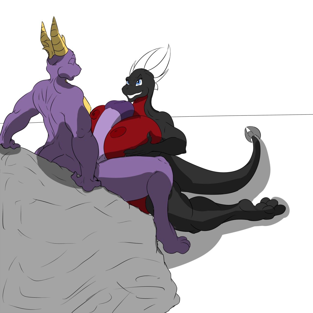 Artist - Angrypotato96 page 1 full