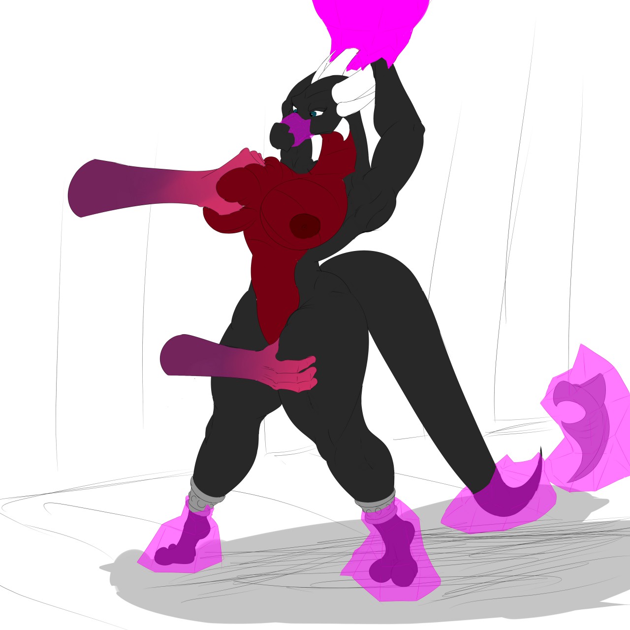 Artist - Angrypotato96 page 5 full