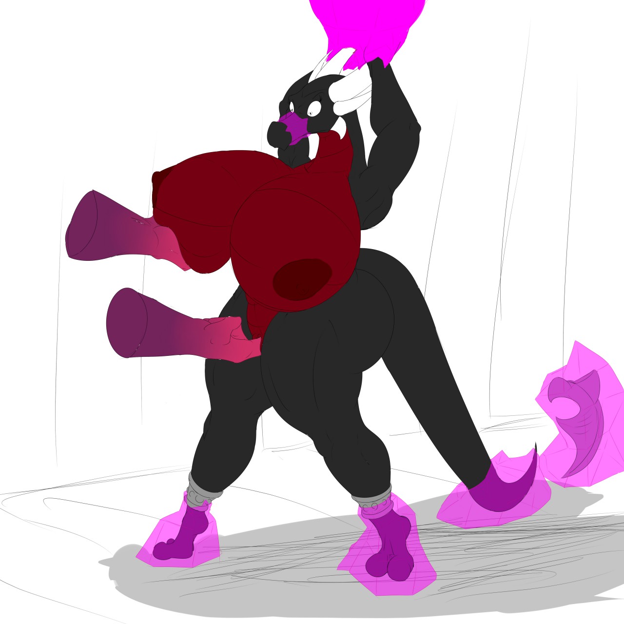 Artist - Angrypotato96 page 6 full