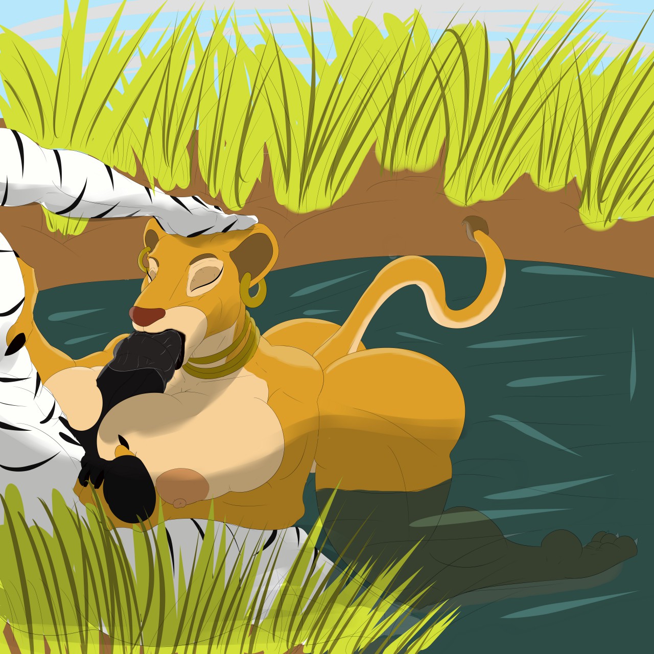 Artist - Angrypotato96 page 7 full