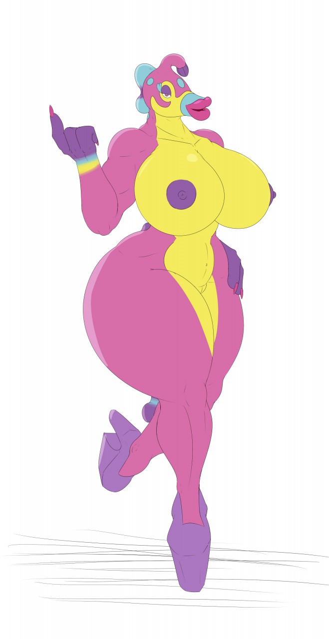 Artist - Angrypotato96 page 9 full