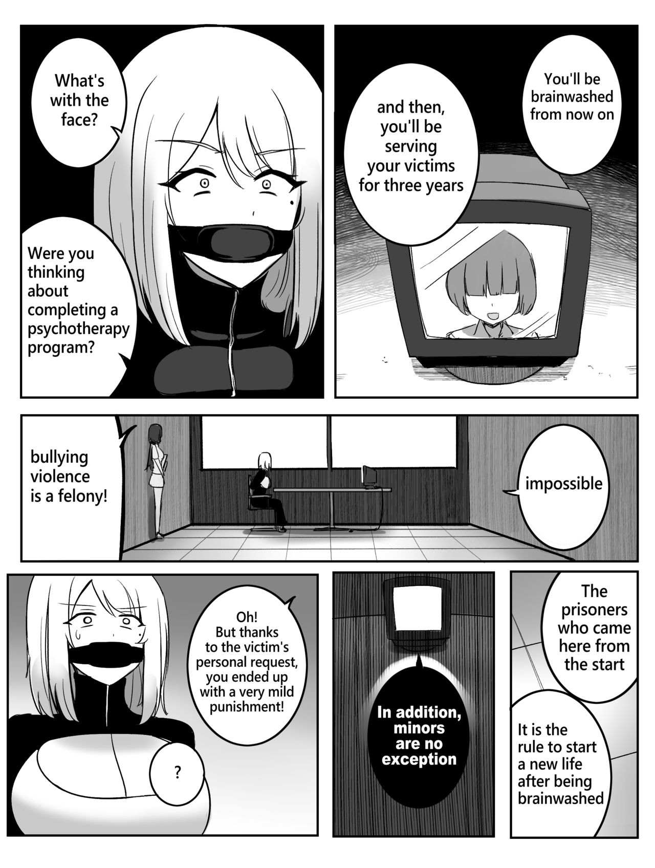 Punish page 10 full