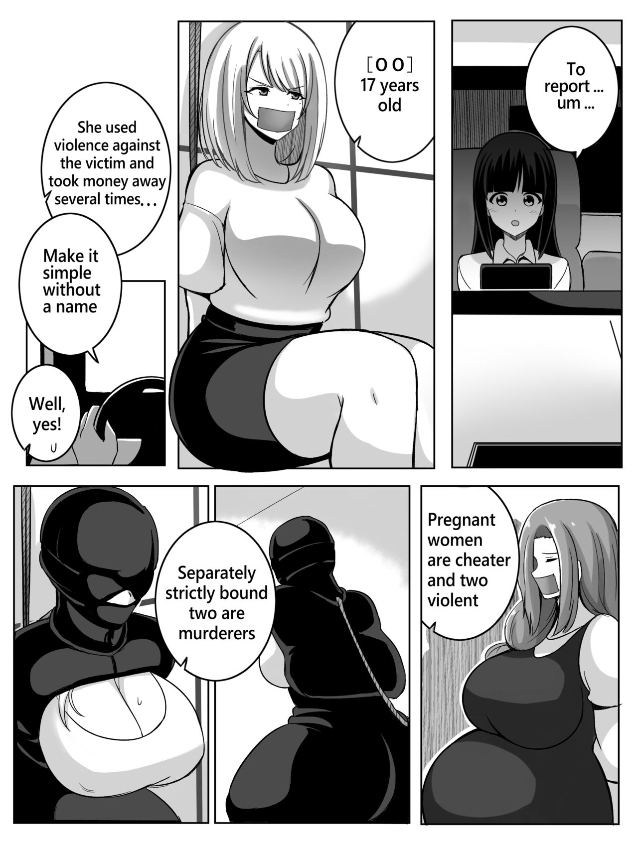Punish page 5 full