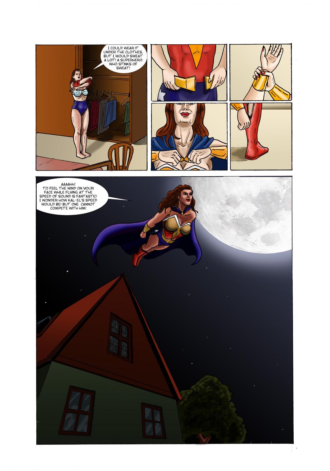 Wonderg Vs Milkyman - Prequel 1-3 page 5 full