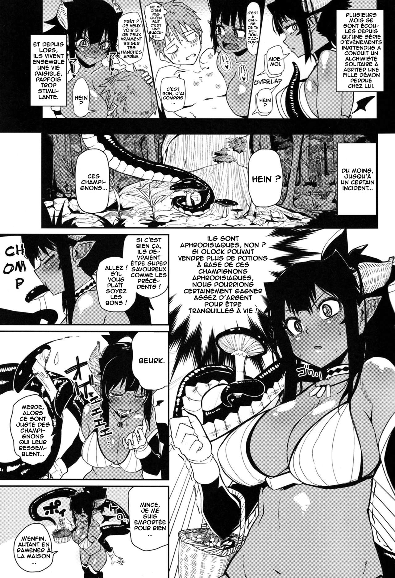 Different World Girl 2 page 2 full