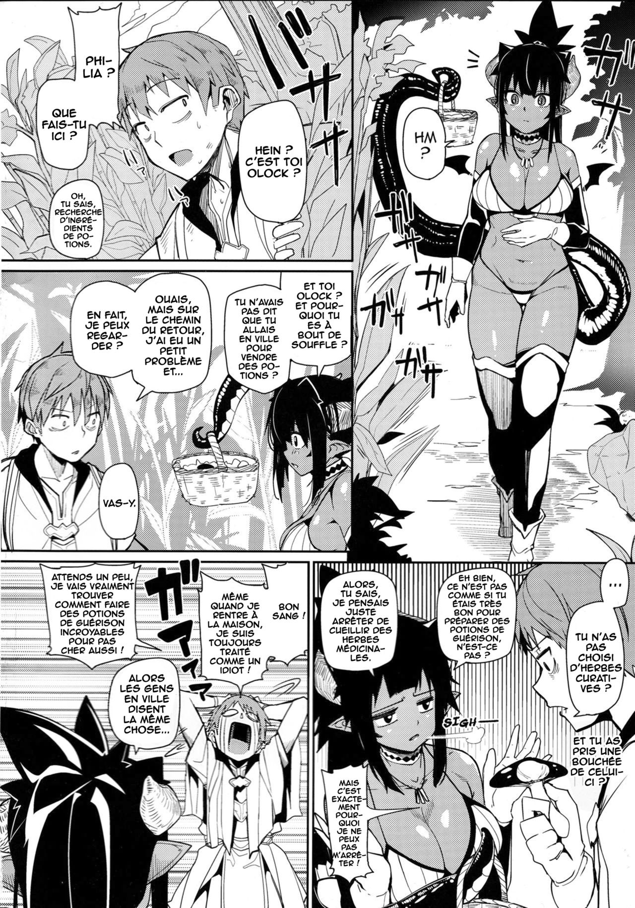 Different World Girl 2 page 3 full