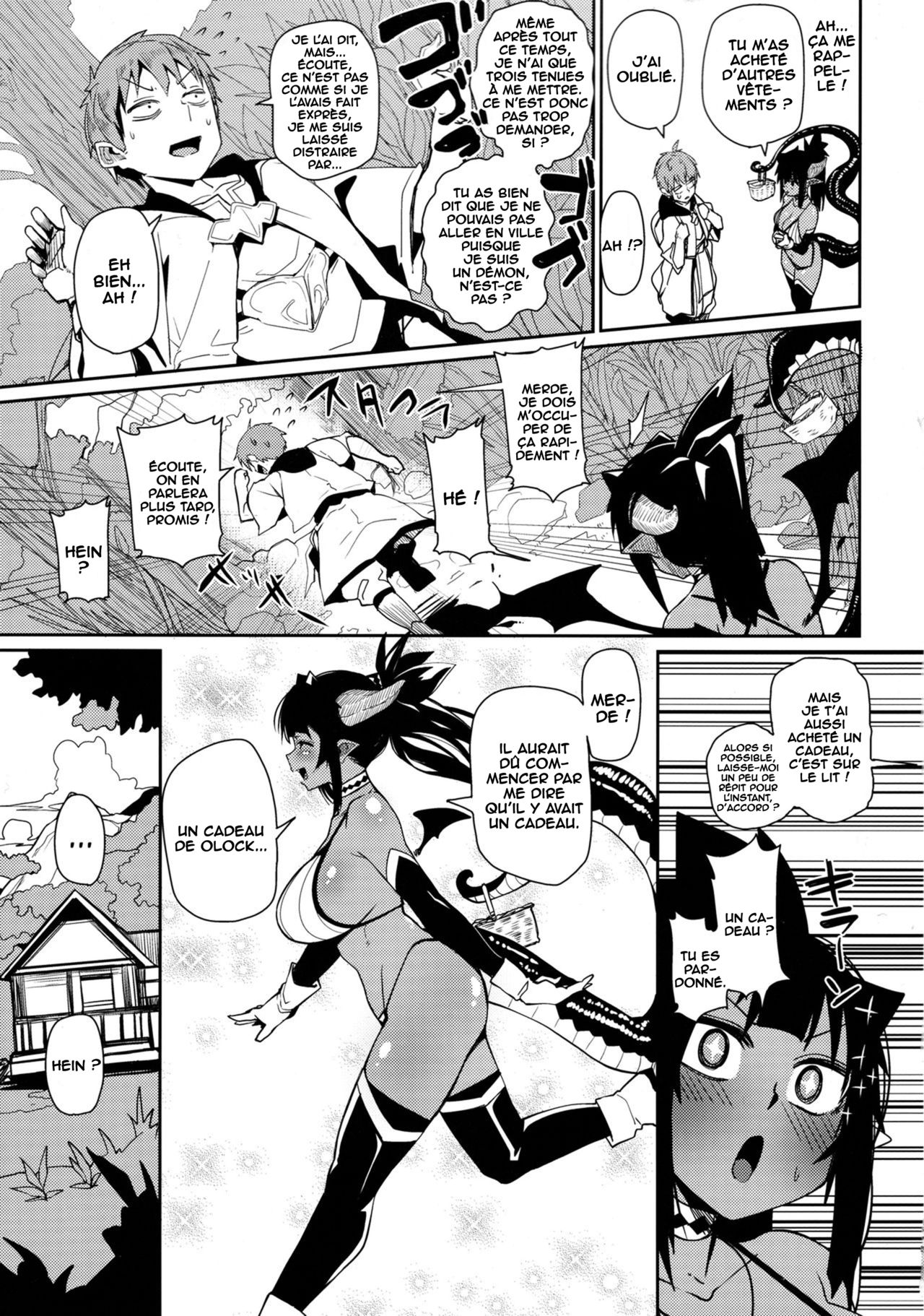 Different World Girl 2 page 4 full