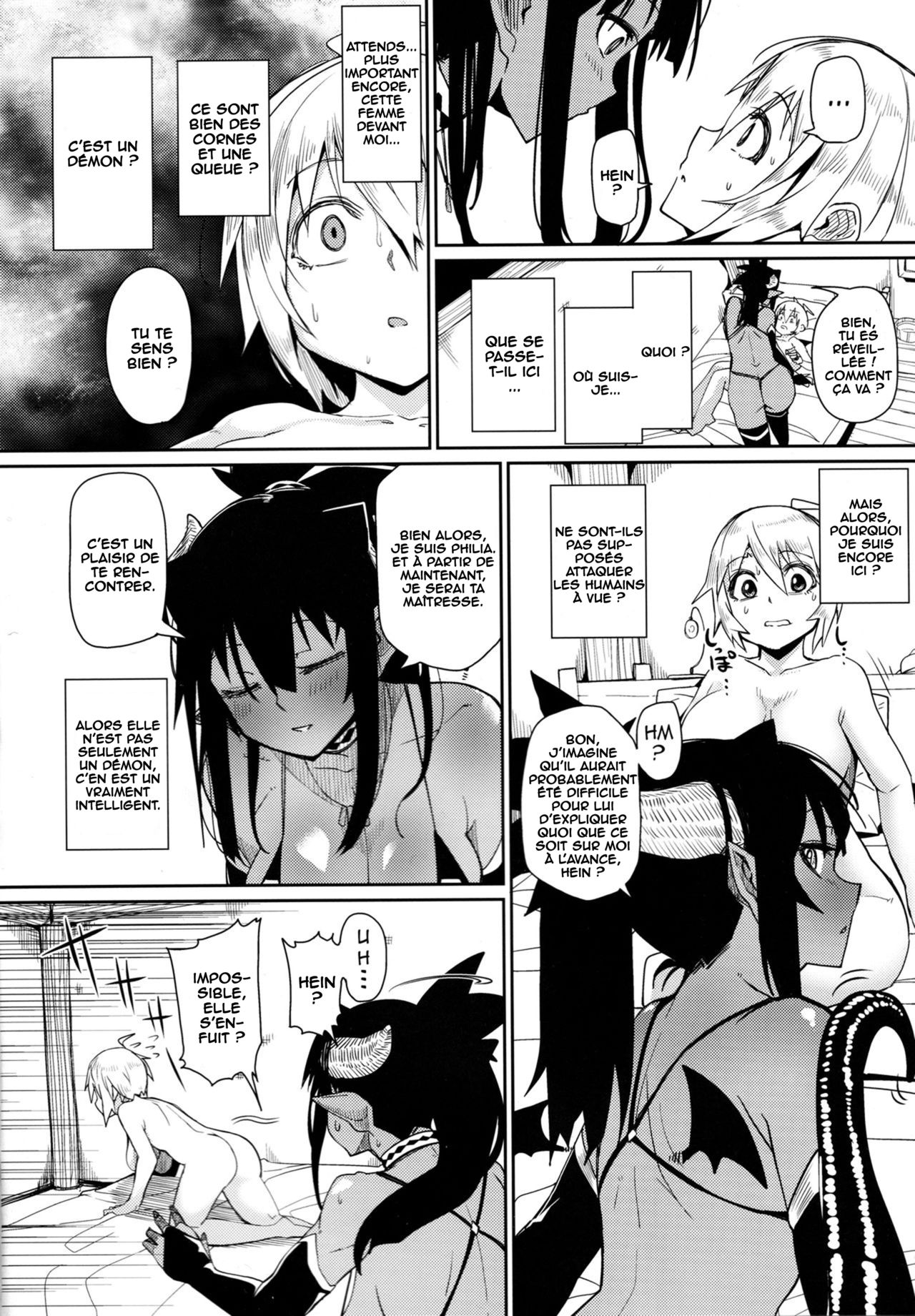 Different World Girl 2 page 7 full