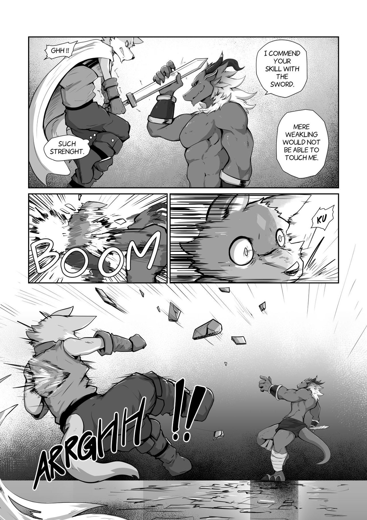 Where You Belong page 10 full