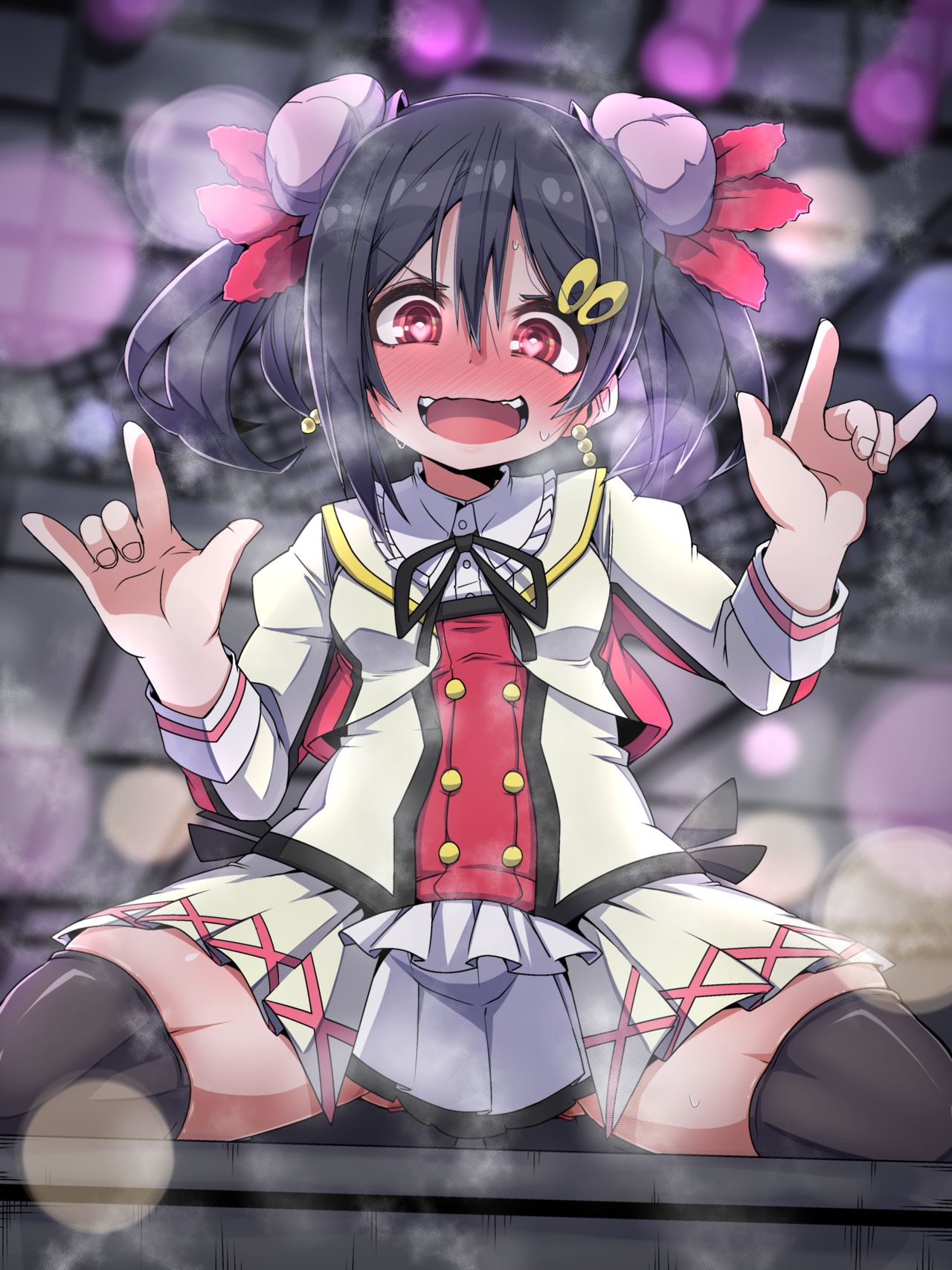 Bokki Chinchin o Fan ni Meccha Shigokarenagara mo Egao Todokeru Yazawa Nico page 7 full