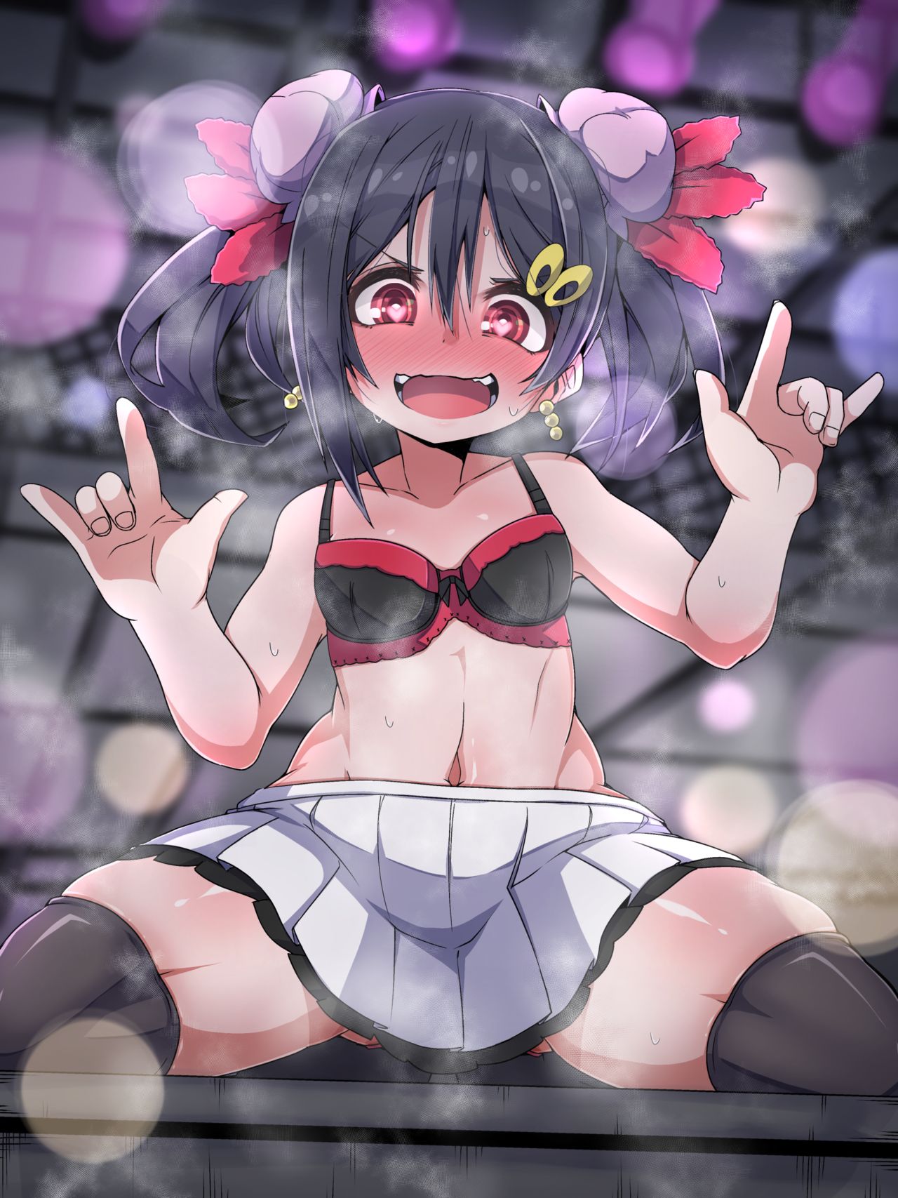 Bokki Chinchin o Fan ni Meccha Shigokarenagara mo Egao Todokeru Yazawa Nico page 8 full