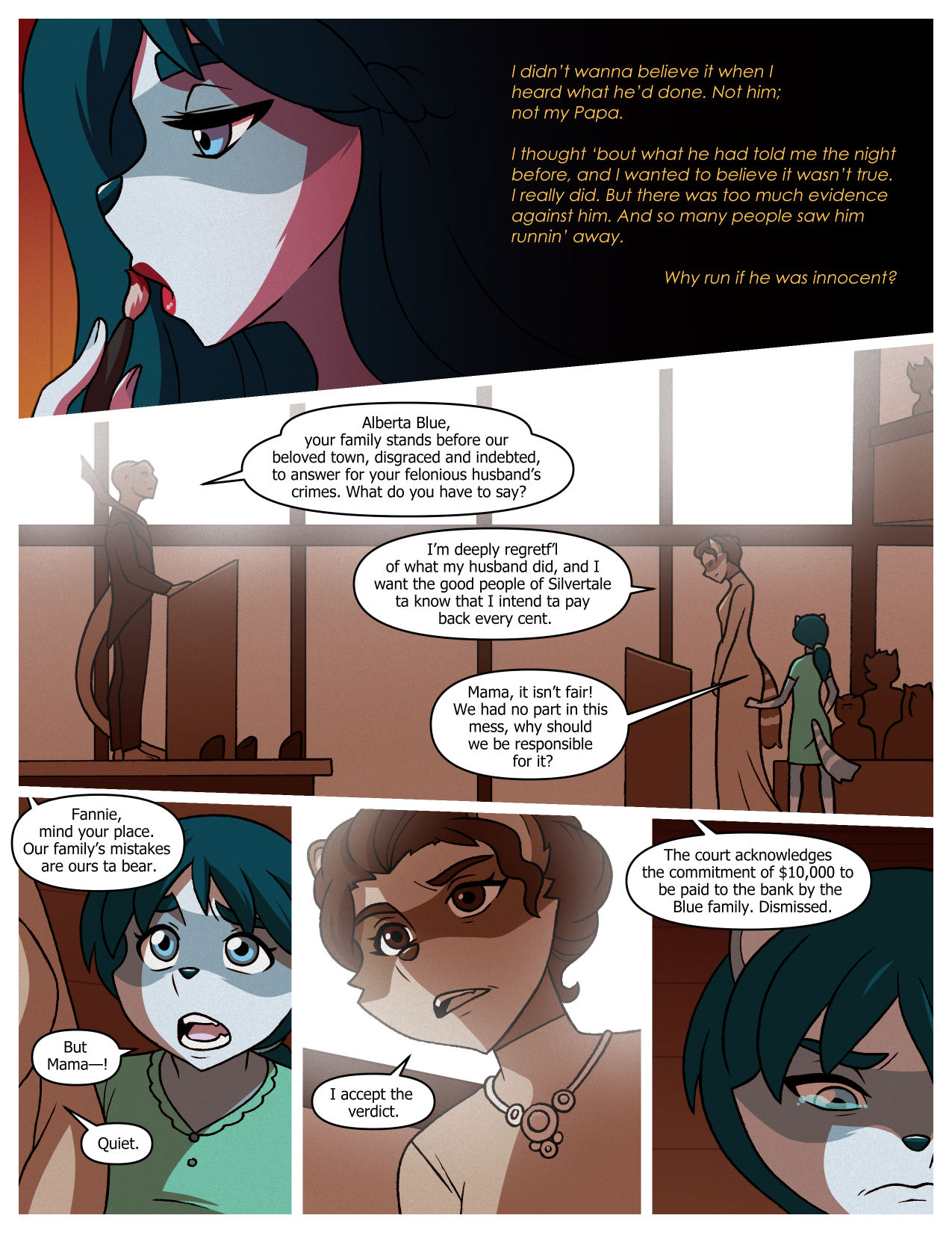 Pleasure Paws page 3 full