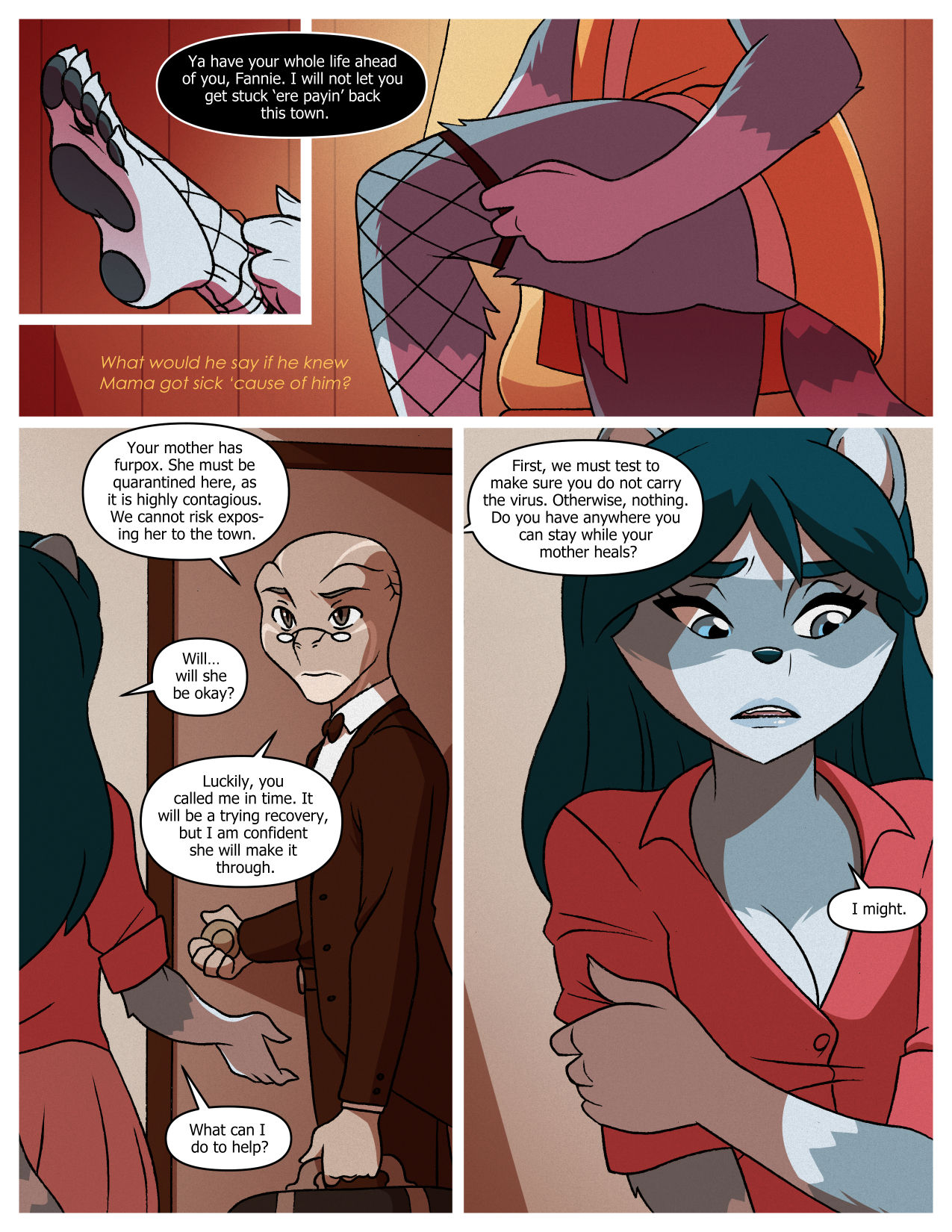 Pleasure Paws page 5 full