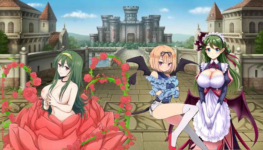 Succubus Senki page 2 full