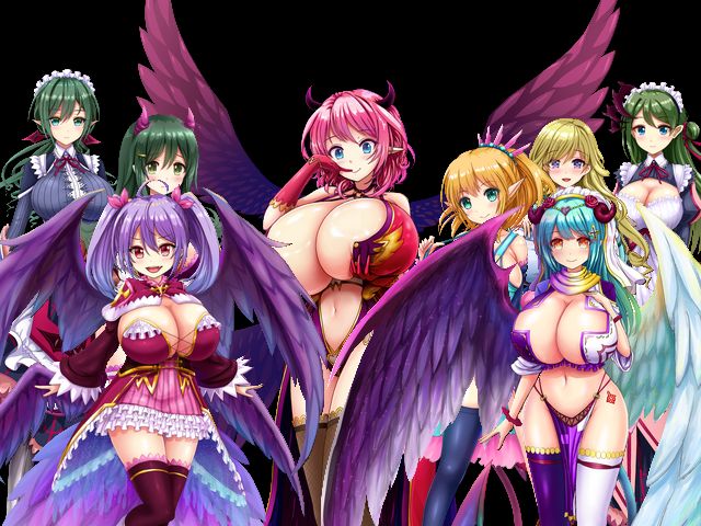 Succubus Senki page 3 full