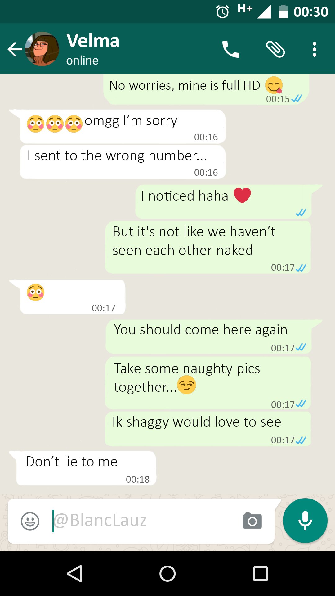 Wrong Number page 3 full