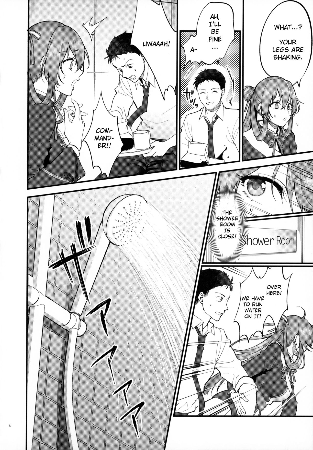 Shower Room page 5 full