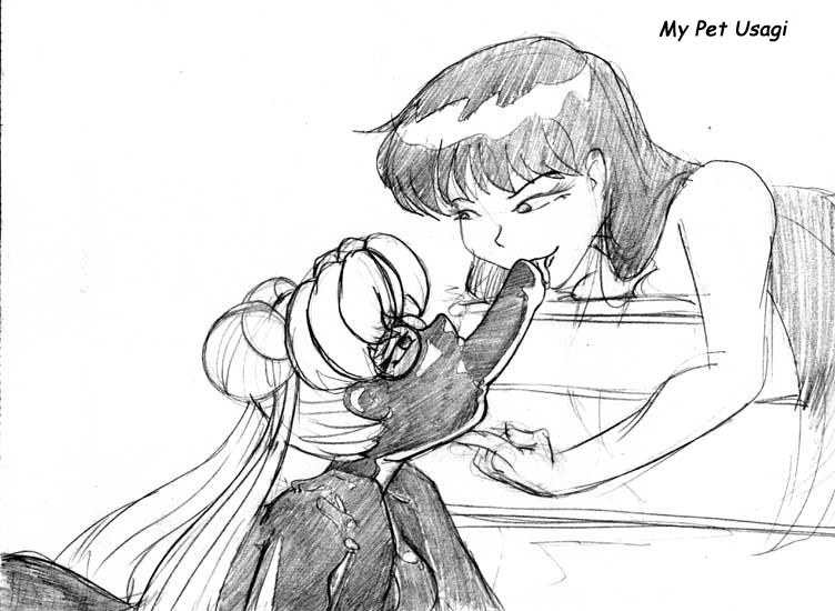 Bastianmage Adult Anime Sketches page 10 full