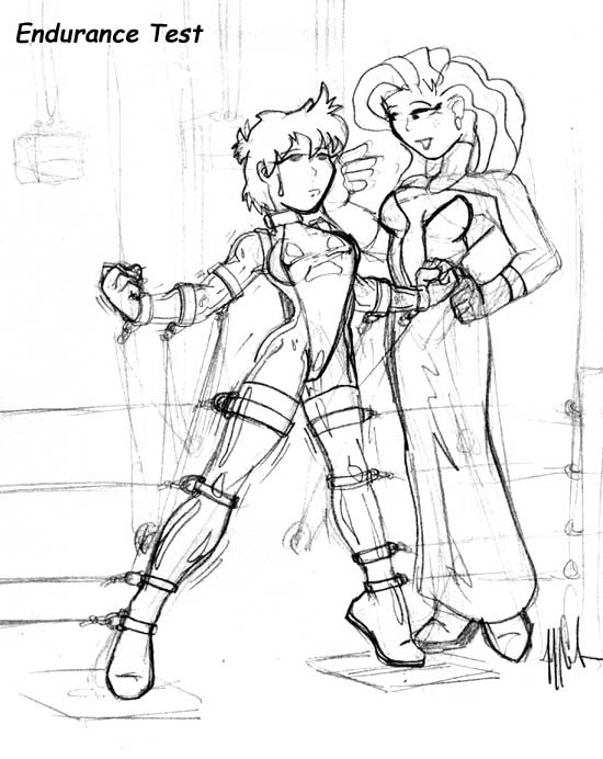 Bastianmage Adult Anime Sketches page 2 full