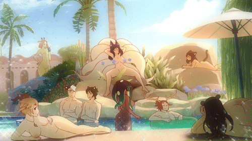 What if Zootopia was an Anime page 3 full