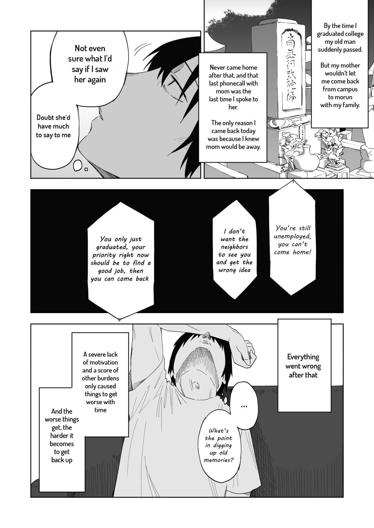 Kawarenai Bokura page 8 full