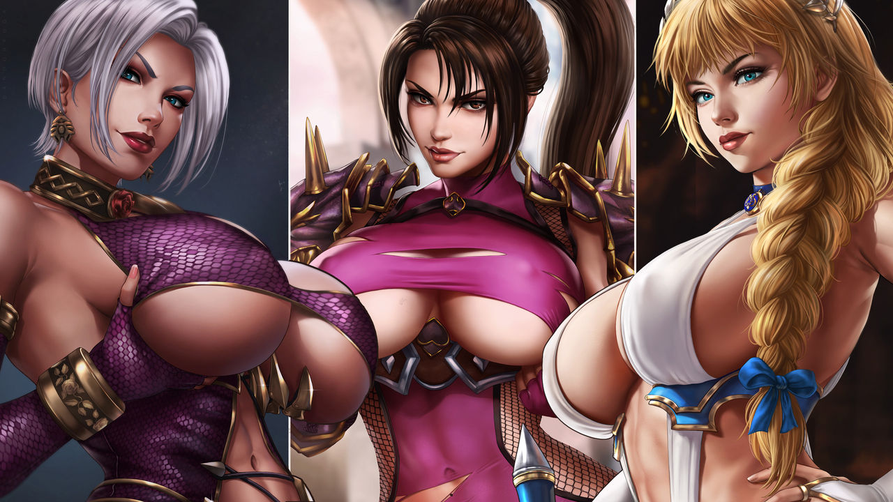 Big boobs wallpapers page 4 full