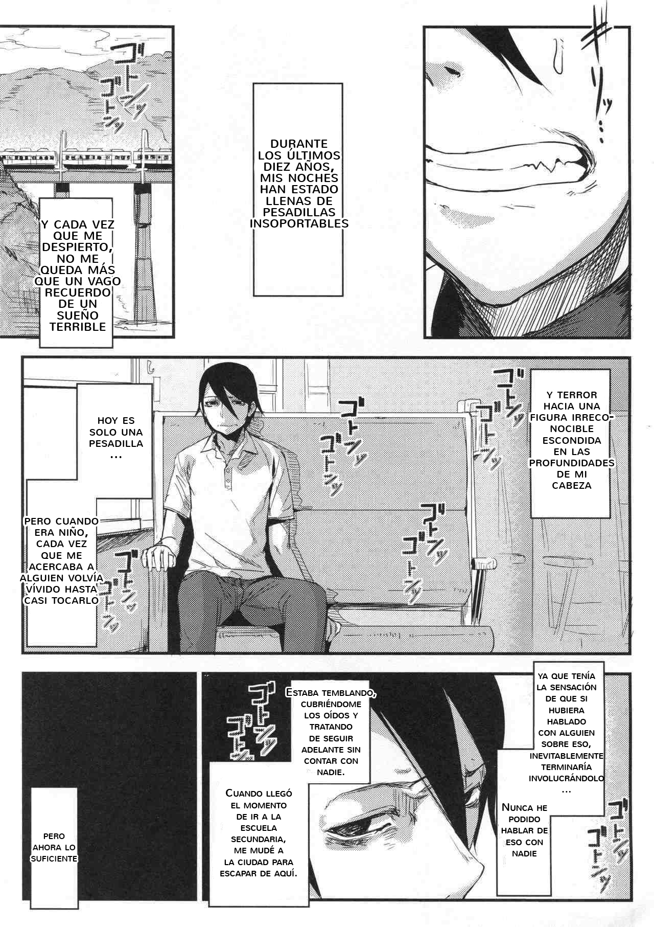 Shiragasane -Tsuzure- | Layers of White 4 page 6 full