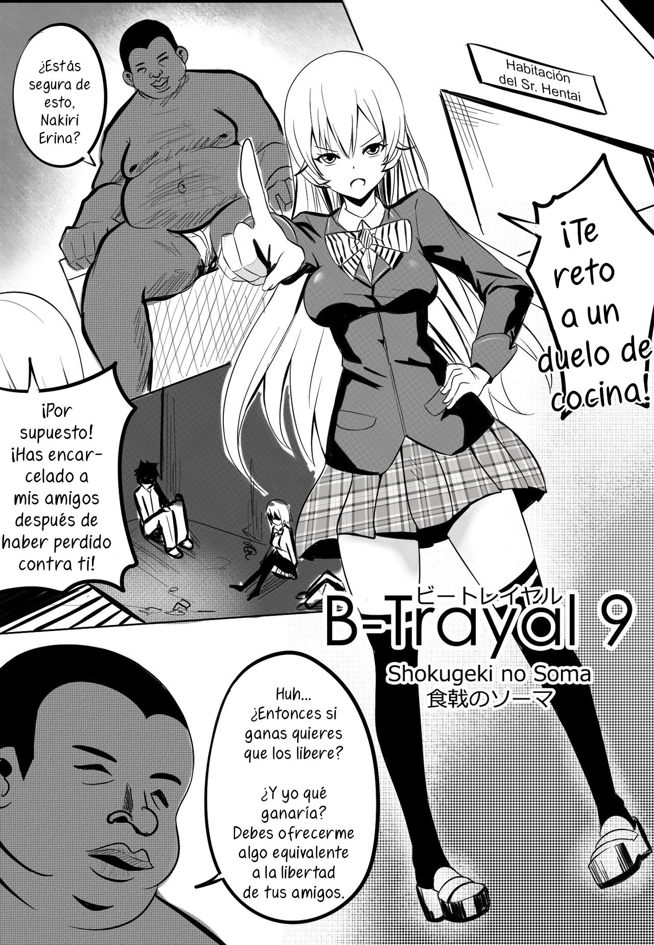 B-Trayal 9 page 3 full