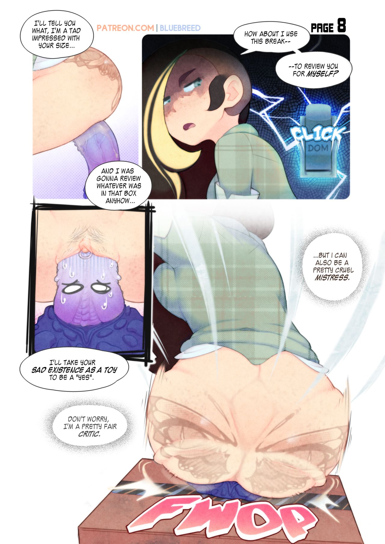 Smut Grumps page 10 full