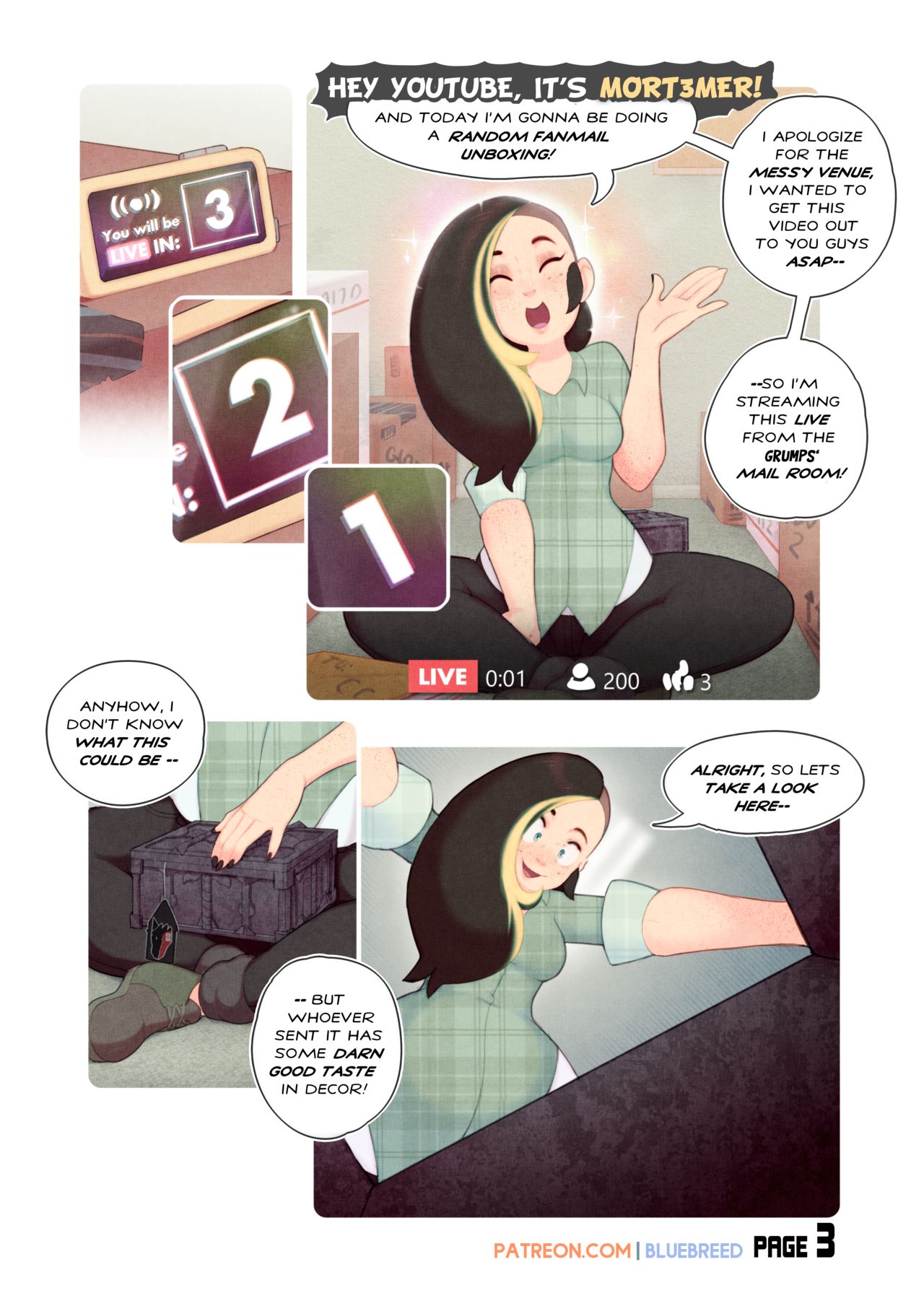 Smut Grumps page 5 full