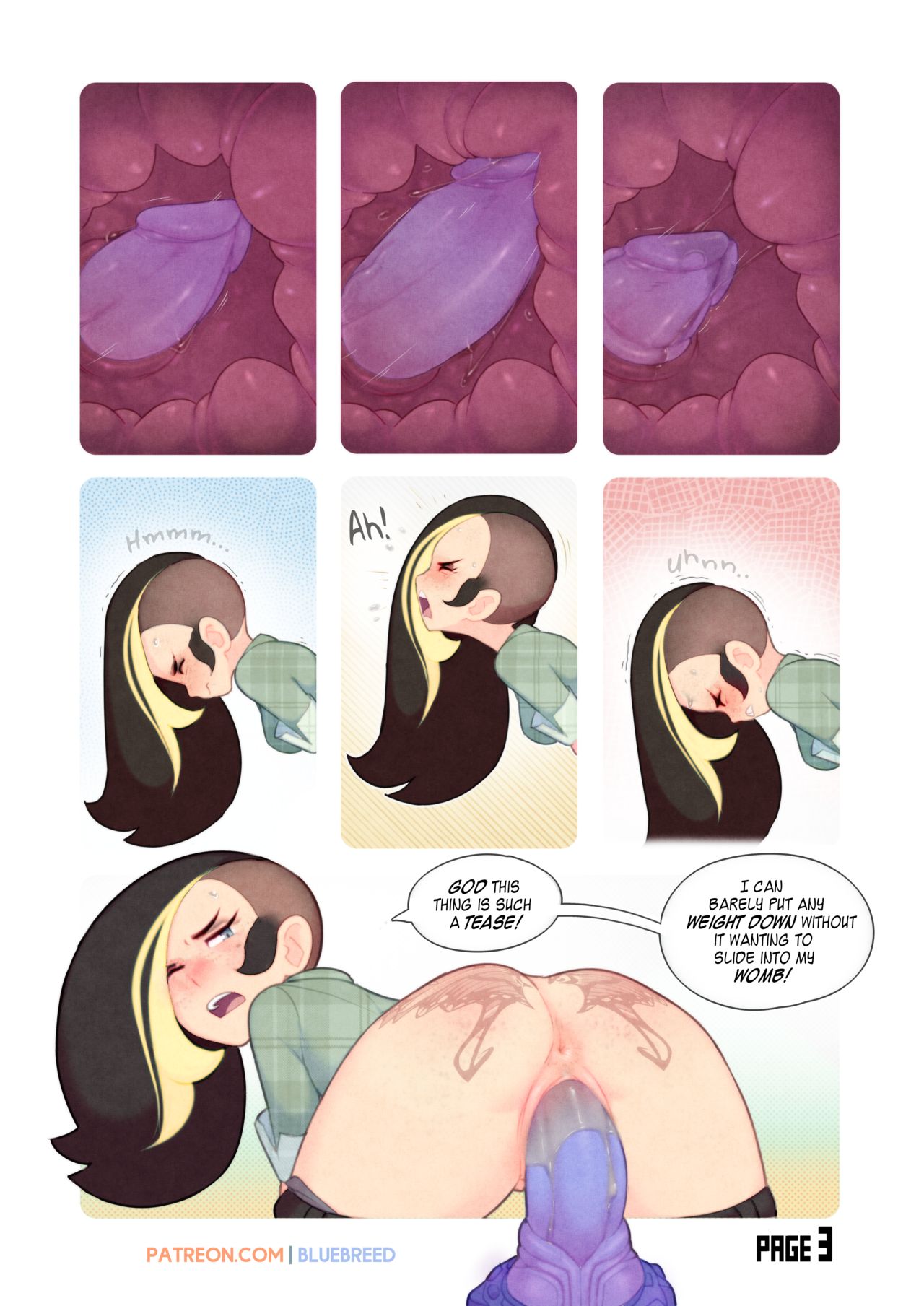 Smut Grumps page 9 full