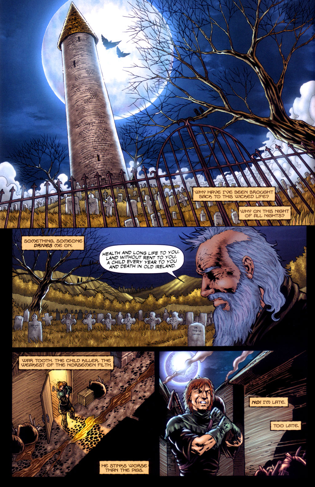 Belladonna 01  Brian Pulido page 5 full
