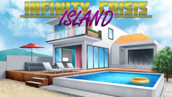 Infinity Crisis Island cover
