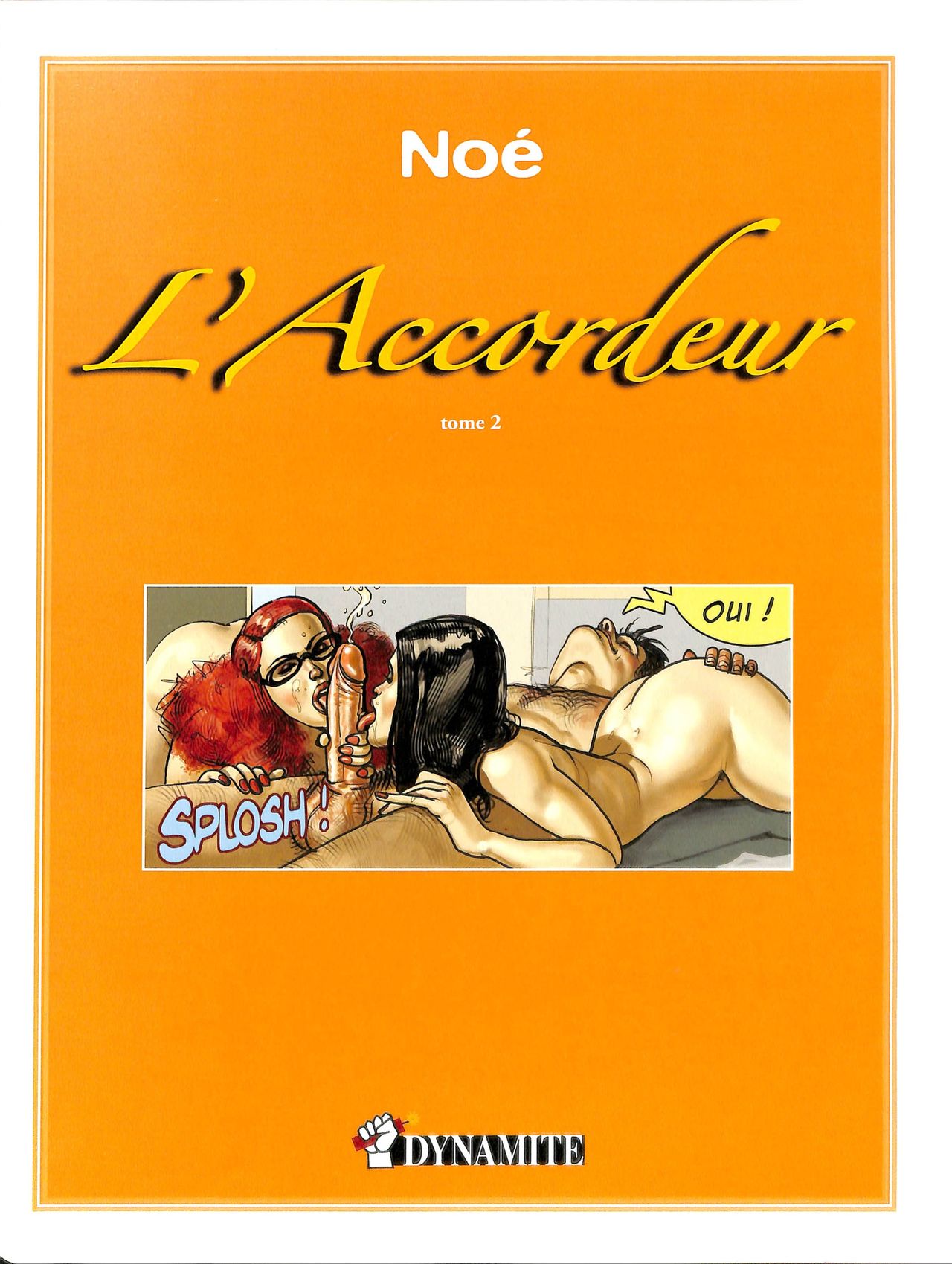 Noé - L'accordeur - 2 page 2 full