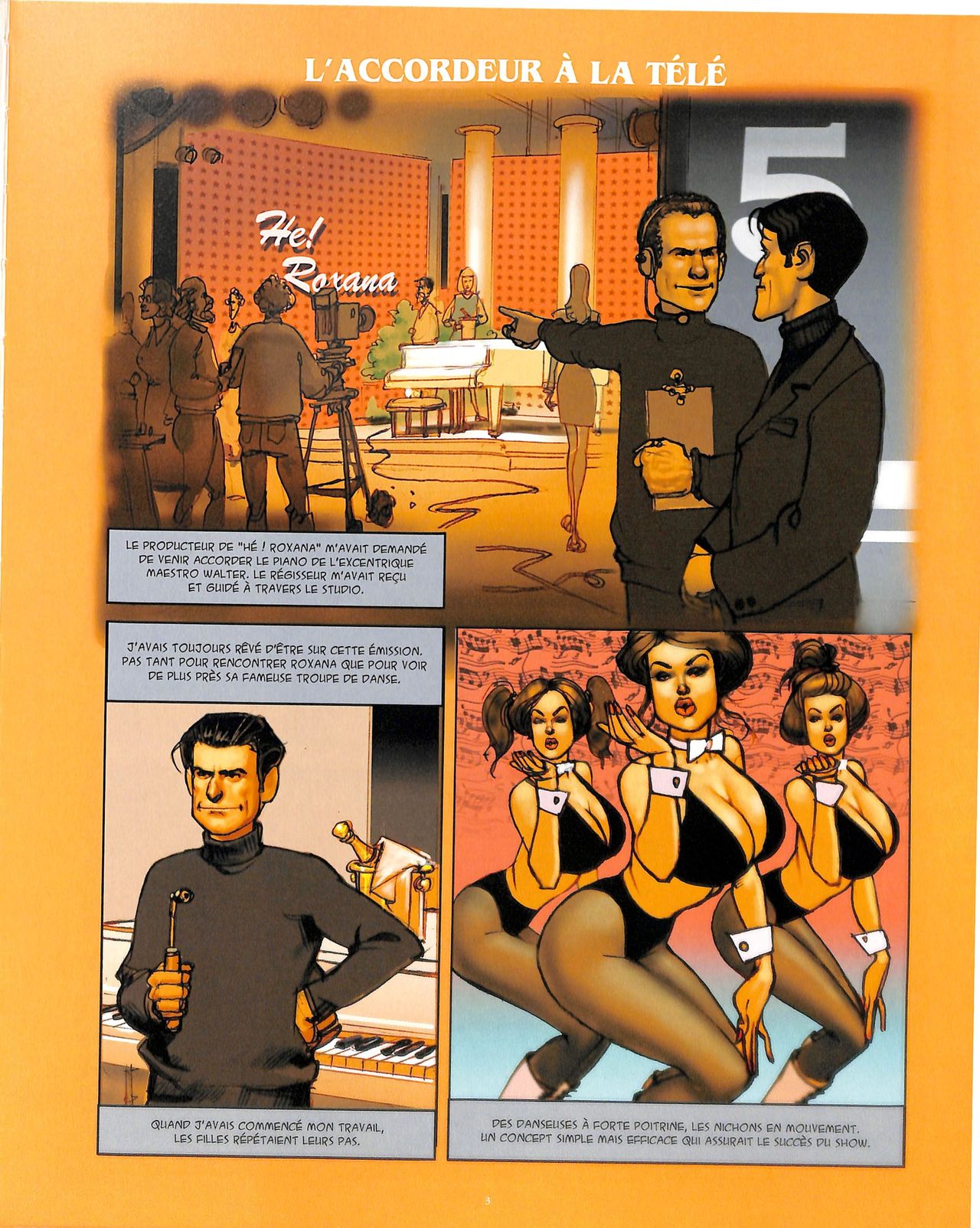 Noé - L'accordeur - 2 page 4 full