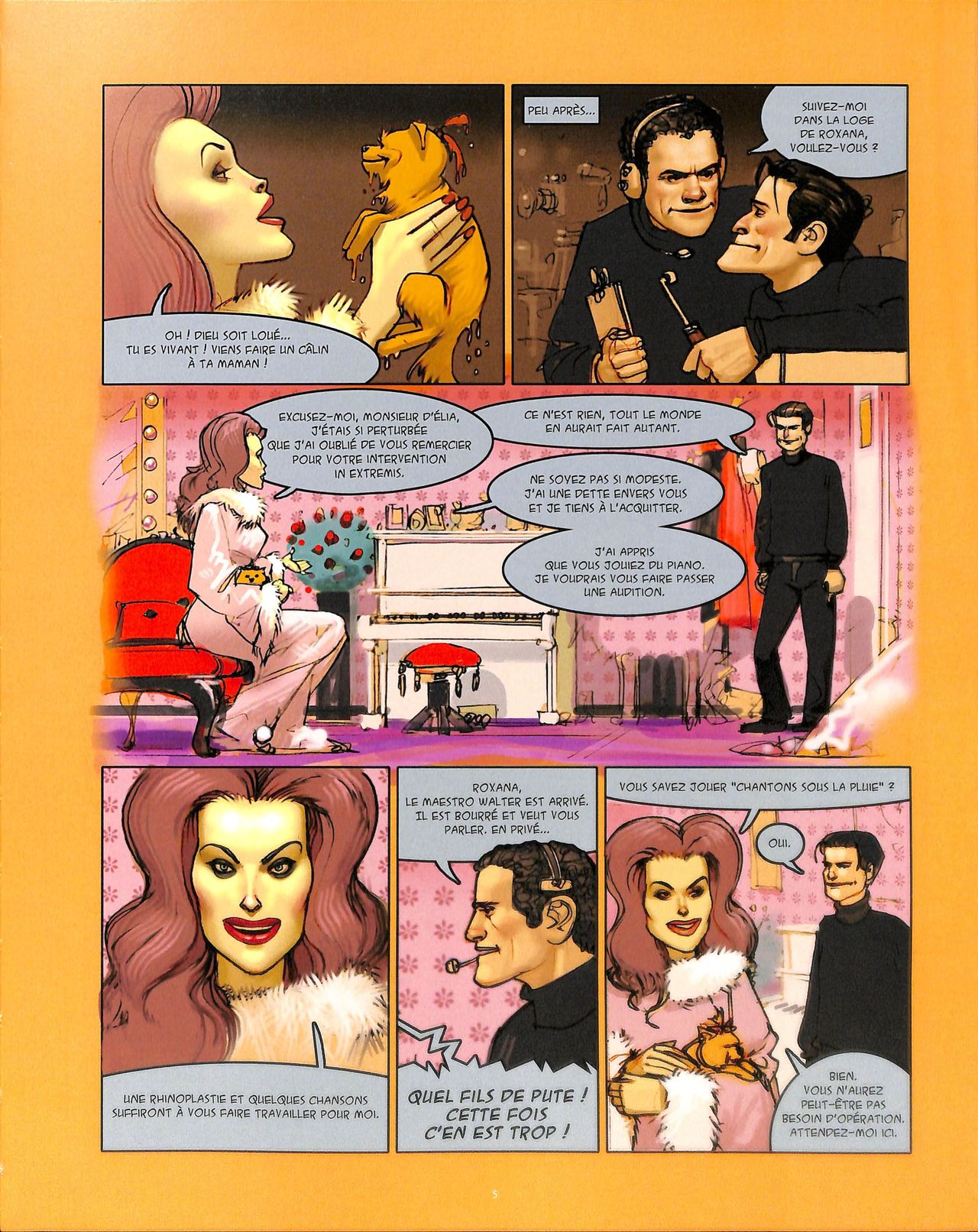 Noé - L'accordeur - 2 page 6 full