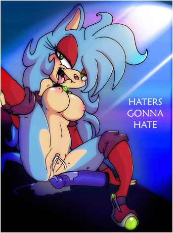 Puritylf4 / Purity / AuntyMoira Old Archive cover